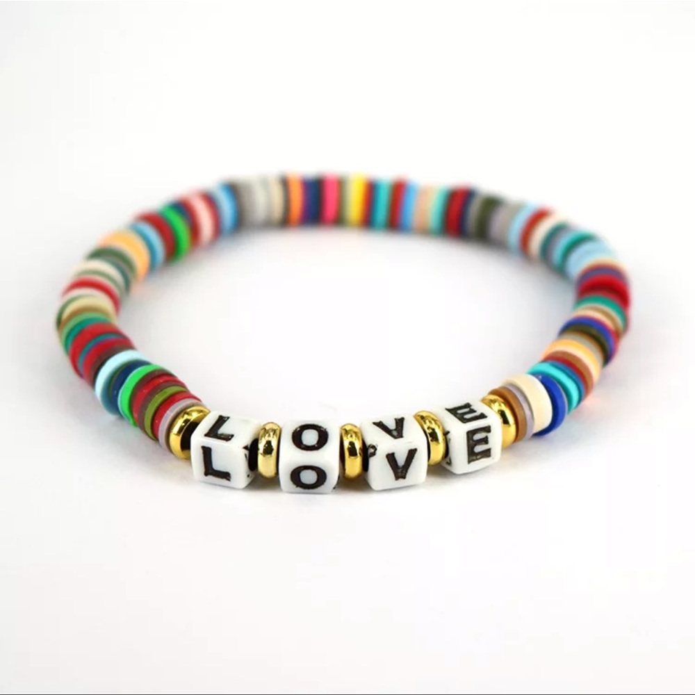 Chatty Stacking Bracelets - Picture 3 of 5